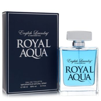 <span class="notranslate">ENGLISH LAUNDRY ROYAL AQUA</span> Eau De Toilette 100 ml for Men