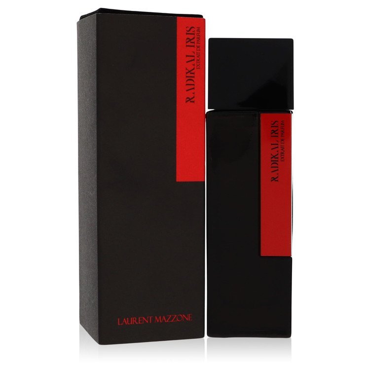 LAURENT MAZZONE RADIKAL IRIS Extrait de Parfum 100 ml unisexe LAURENT MAZZONE RADIKAL IRIS Extrait de Parfum 100 ml unisexe