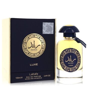 <span class="notranslate">LATTAFA RAED LUXE GOLD</span> Eau De Parfum 100 ml Unisex