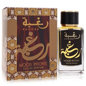 <span class="notranslate">LATTAFA RAGHBA WOOD INTENSE</span> Eau De Parfum 100 ml Unisex