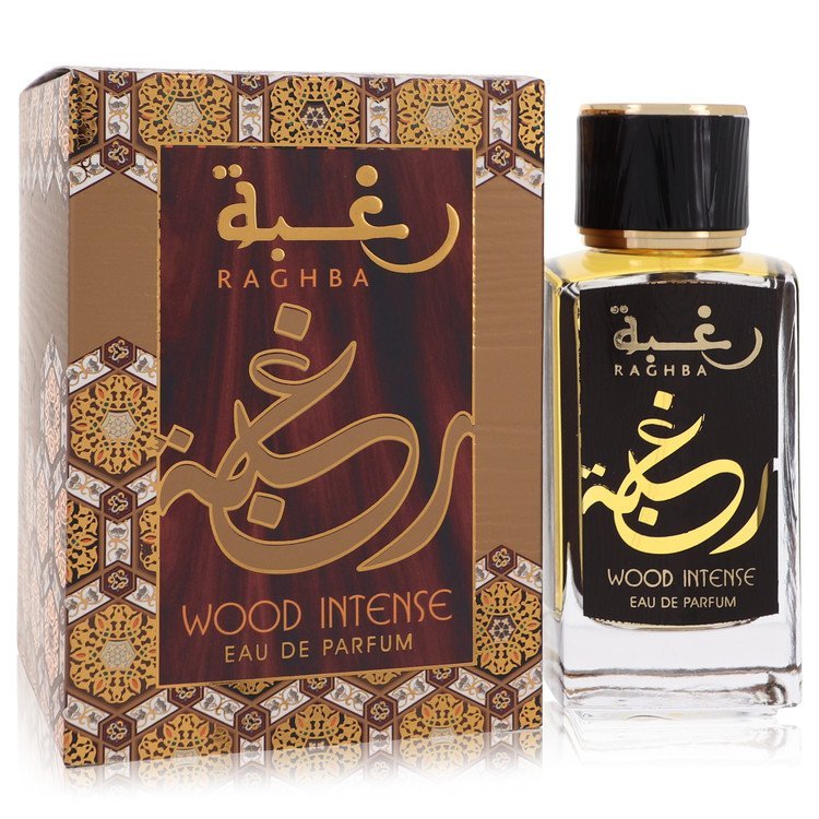 <span class="notranslate">LATTAFA RAGHBA WOOD INTENSE</span> Eau De Parfum 100 ml Unisex <span class="notranslate">LATTAFA RAGHBA WOOD INTENSE</span> Eau De Parfum 100 ml Unisex