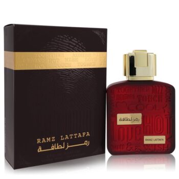 <span class="notranslate">LATTAFA RAMZ LATTAFA GOLD</span> Eau De Parfum 100 ml Unisex