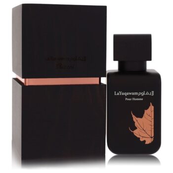 RASASI LAYUQAWAM Eau De Parfum 75 ml für Männer