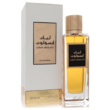<span class="notranslate">RASASI LUBAN ABSOLUTE</span> Eau De Parfum 200 ml Unisex