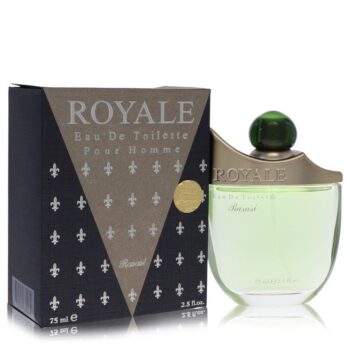<span class="notranslate">RASASI ROYALE</span> Eau De Toilette 75 ml for Men