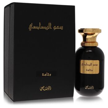 <span class="notranslate">RASASI WAJAHA OUDH MOATTAR SOMOW AL</span> Eau De Parfum 100 ml Unisex