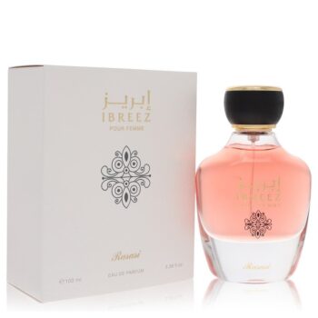 <span class="notranslate">RASASI IBREEZ</span> Eau De Parfum 100 ml for Women