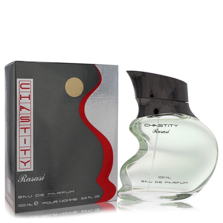 <span class="notranslate">RASASI CHASTITY</span> Eau De Parfum 100 ml for Men <span class="notranslate">RASASI CHASTITY</span> Eau De Parfum 100 ml for Men