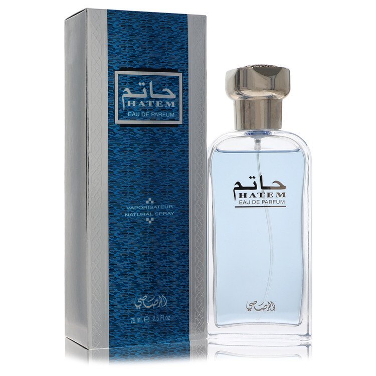 RASASI HATEM Eau De Parfum 75 ml pour Homme RASASI HATEM Eau De Parfum 75 ml pour Homme
