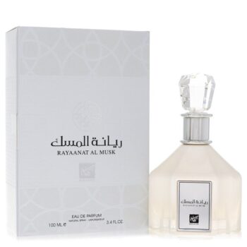 <span class="notranslate">RIHANAH RAYAANAT AL MUSK</span> Eau De Parfum 100 ml Unisex
