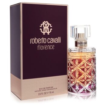 ROBERTO CAVALLI FLORENCE Eau De Parfum 75 ml per donna