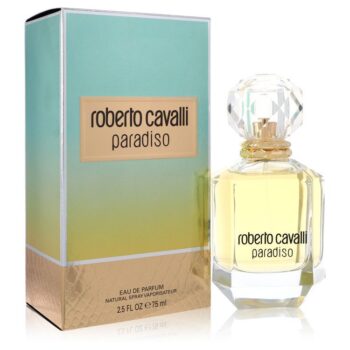 ROBERTO CAVALLI PARADISO Eau De Parfum 75 ml da donna