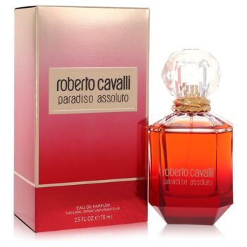 ROBERTO CAVALLI PARADISO ASSOLUTO Eau De Parfum 75 ml da donna