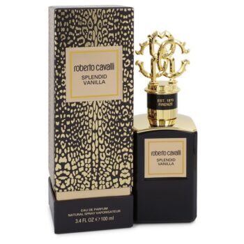 ROBERTO CAVALLI SPLENDID VANILLA Eau De Parfum 100 ml da donna
