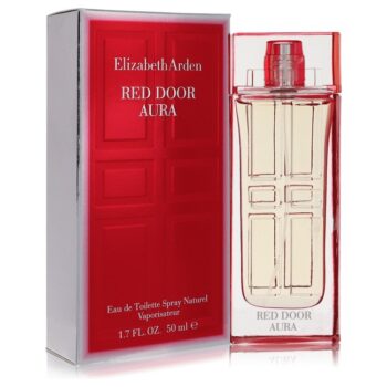 <span class="notranslate">ELIZABETH ARDEN RED DOOR AURA</span> Eau De Toilette 50 ml for Women
