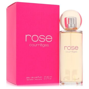<span class="notranslate">COURREGES ROSE DE COURREGES</span> Eau De Parfum (NEW PACKAGING) 90 ml for Women