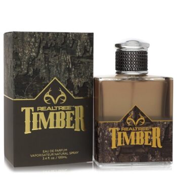 <span class="notranslate">JORDAN OUTDOOR REALTREE TIMBER</span> Eau De Parfum 100 ml for Men