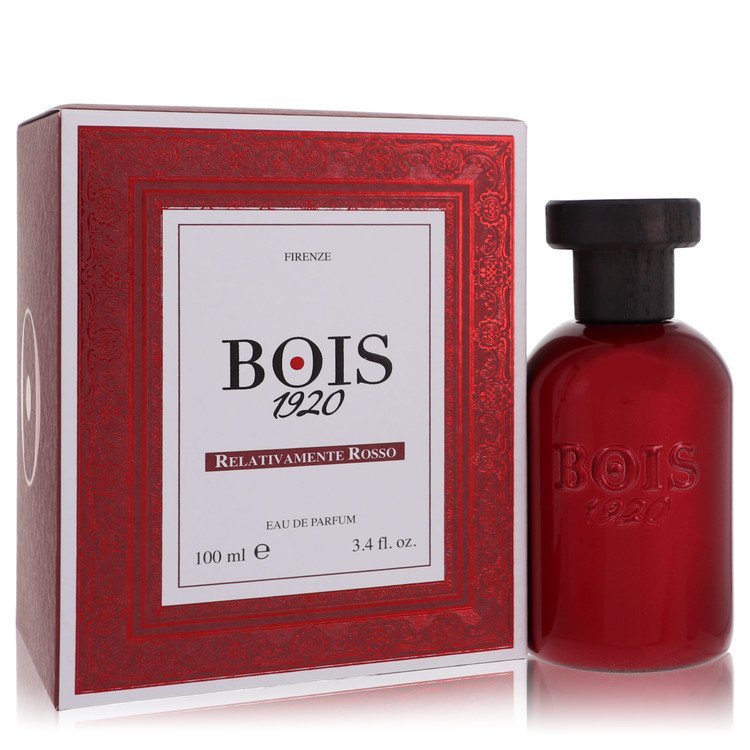 <span class="notranslate">BOIS 1920 RELATIVAMENTE ROSSO</span> Eau De Parfum 100 ml for Women <span class="notranslate">BOIS 1920 RELATIVAMENTE ROSSO</span> Eau De Parfum 100 ml for Women