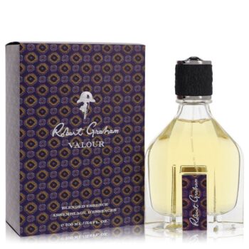 ROBERT GRAHAM FORTITUDE VALOUR Blended Essence 100 ml für Männer