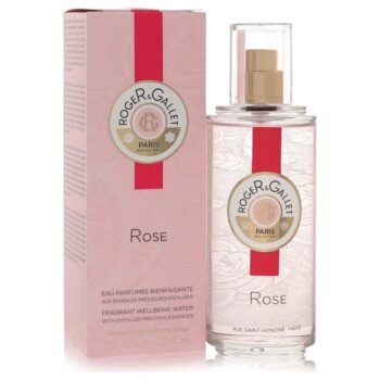 <span class="notranslate">ROGER & GALLET ROSE</span> Fragrant Wellbeing Water 100 ml for Women
