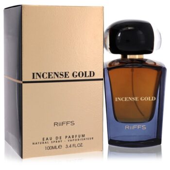 <span class="notranslate">RIIFFS INCENSE GOLD</span> Eau De Parfum 100 ml Unisex