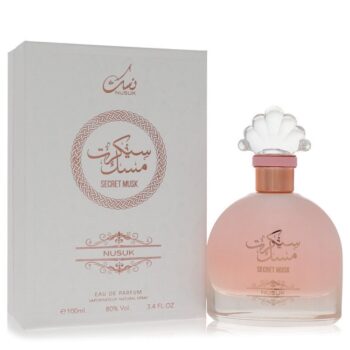 <span class="notranslate">RIHANAH SECRET MUSK</span> Eau De Parfum 100 ml for Women