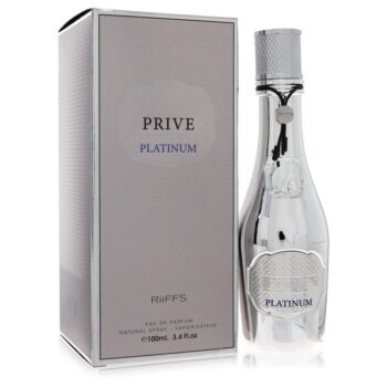 RIIFFS PRIVE PLATINUMEau de Parfum 100 ml für Herren
