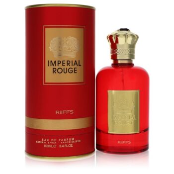 <span class="notranslate">RIIFFS IMPERIAL ROUGE</span> Eau De Parfum 100 ml for Women