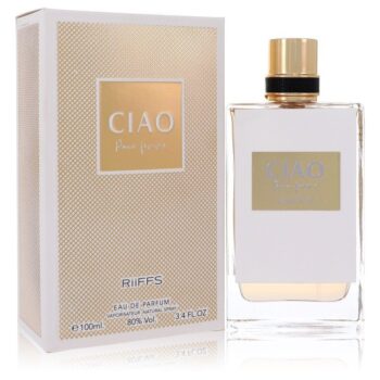 <span class="notranslate">RIIFFS Ciao Pour Femme</span> Eau De Parfum 100 ml for Women