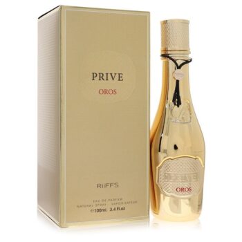 <span class="notranslate">RIIFFS PRIVE OROS</span> Eau De Parfum 100 ml for Women