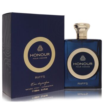 <span class="notranslate">RIFFS RIIFFS HONOUR</span> Eau De Parfum 100 ml for Men