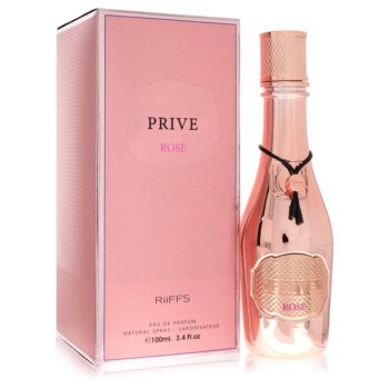 <span class="notranslate">RIIFFS PRIVE ROSE</span> Eau De Parfum 100 ml for Women