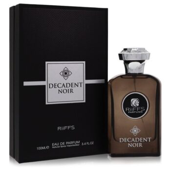 RIIFFS DECADENT NOIR Eau De Parfum 100 ml da uomo