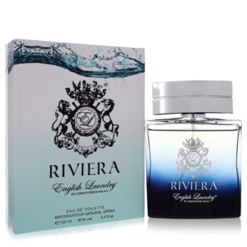 <span class="notranslate">ENGLISH LAUNDRY RIVIERA</span> Eau De Toilette 100 ml for Men