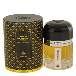 <span class="notranslate">RAMON MONEGAL COTTON MUSK</span> Eau De Parfum 50 ml for Women