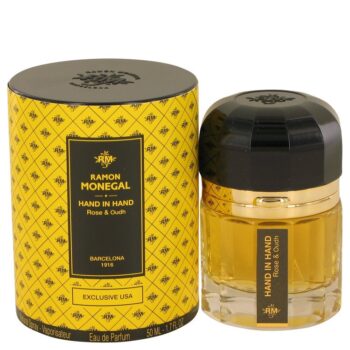 <span class="notranslate">RAMON MONEGAL HAND IN HAND</span> Eau De Parfum 50 ml for Women