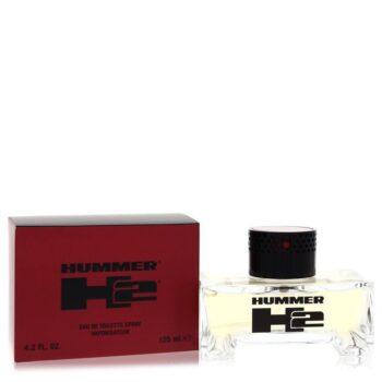 <span class="notranslate">HUMMER H2</span> Eau De Toilette 125 ml for Men