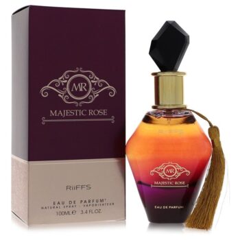 <span class="notranslate">RIIFFS MAJESTIC ROSE</span> Eau De Parfum 100 ml Unisex