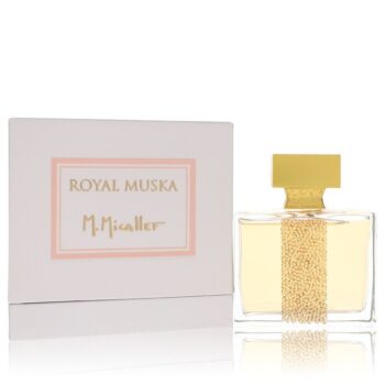 <span class="notranslate">M. MICALLEF ROYAL MUSKA . MICALLEF</span> Eau De Parfum 100 ml Unisex