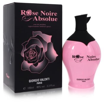 <span class="notranslate">GIORGIO VALENTI ROSE NOIRE ABSOLUE</span> Eau De Parfum 100 ml for Women