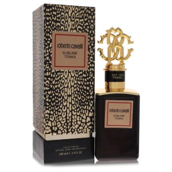 ROBERTO CAVALLI GOLD SUBLIME TONKA Eau De Parfum 100 ml unisex