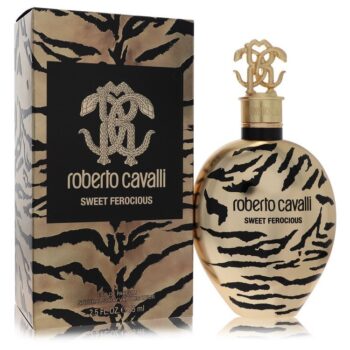 ROBERTO CAVALLI SWEET FEROCIOUSEau De Parfum 75 ml per donna