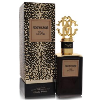 ROBERTO CAVALLI INCENSO SELVAGGIO Eau De Parfum 100 ml unisex