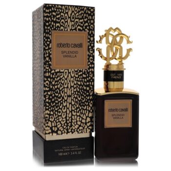 ROBERTO CAVALLI SPLENDID VANIGLIA Eau De Parfum 100 ml unisex