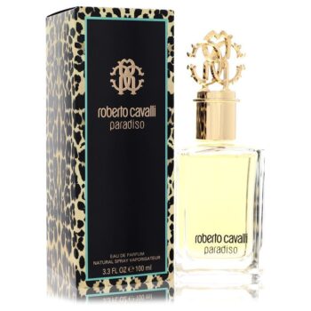ROBERTO CAVALLI PARADISO Eau De Parfum 100 ml da donna