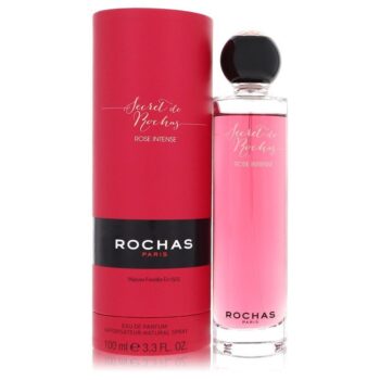 ROCHAS GEHEIM DE ROCHAS ROSE INTENSE Eau de Parfum 100 ml für Damen