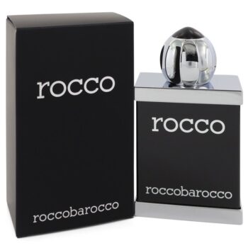 <span class="notranslate">ROCCOBAROCCO ROCCO BLACK</span> Eau De Toilette 100 ml for Men