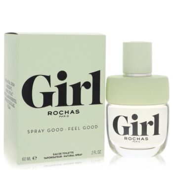 ROCHAS GIRL Eau de Toilette 60 ml für Damen