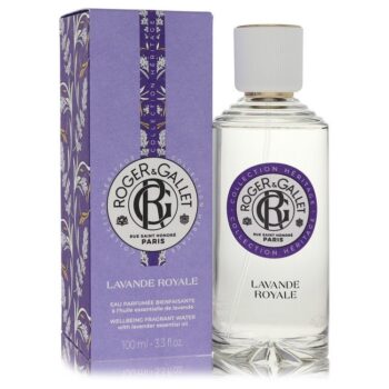 <span class="notranslate">ROGER & GALLET LAVANDE ROYALE</span> Fresh Fragrant Water 100 ml Unisex