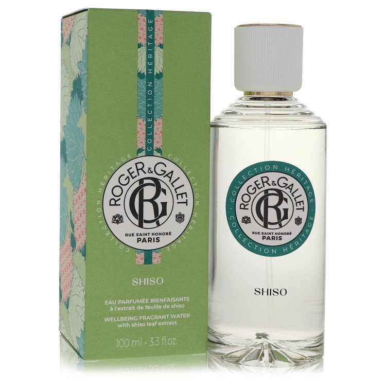 <span class="notranslate">ROGER & GALLET SHISO</span> Wellbeing Fragrance Water 100 ml Unisex <span class="notranslate">ROGER & GALLET SHISO</span> Wellbeing Fragrance Water 100 ml Unisex